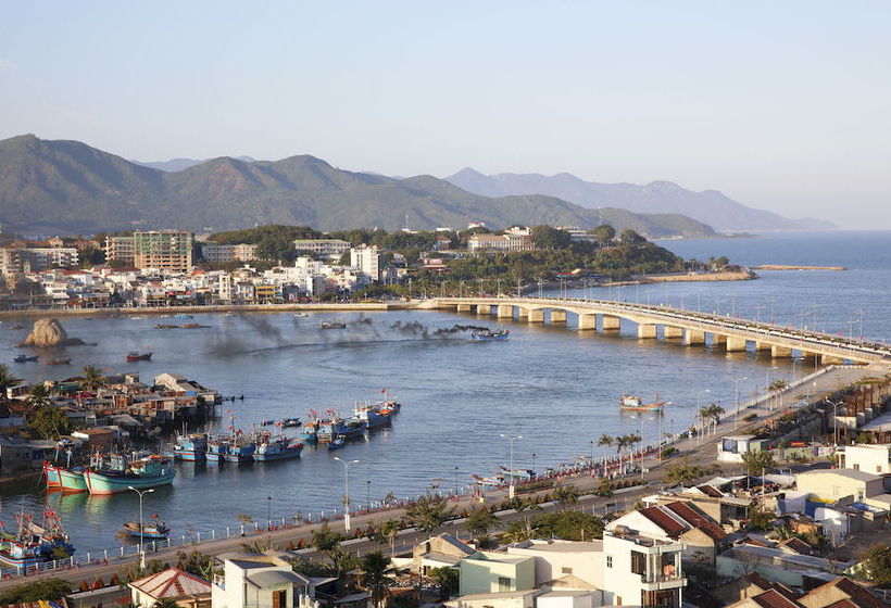 Bavico International Hotel Nha Trang