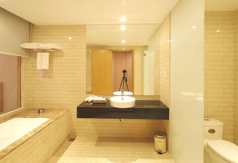 Bavico International Hotel Nha Trang