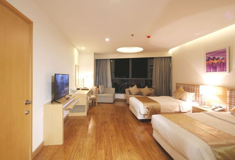 Bavico International Hotel Nha Trang