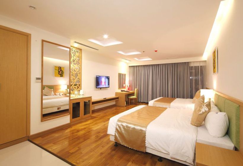 Bavico International Hotel Nha Trang