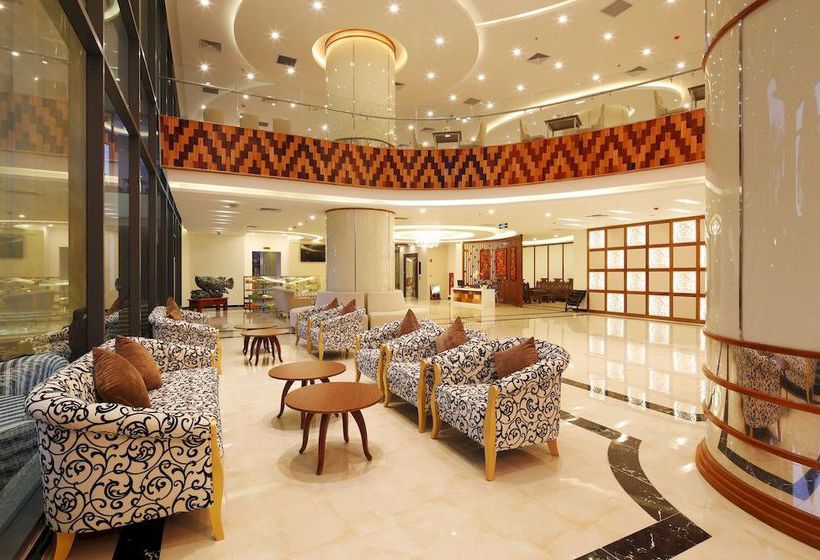 Bavico International Hotel Nha Trang