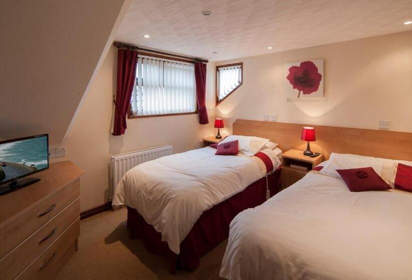 住宿加早餐  Browns Country House