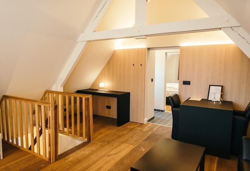 Bed and Breakfast Guesthouse De Casteleer