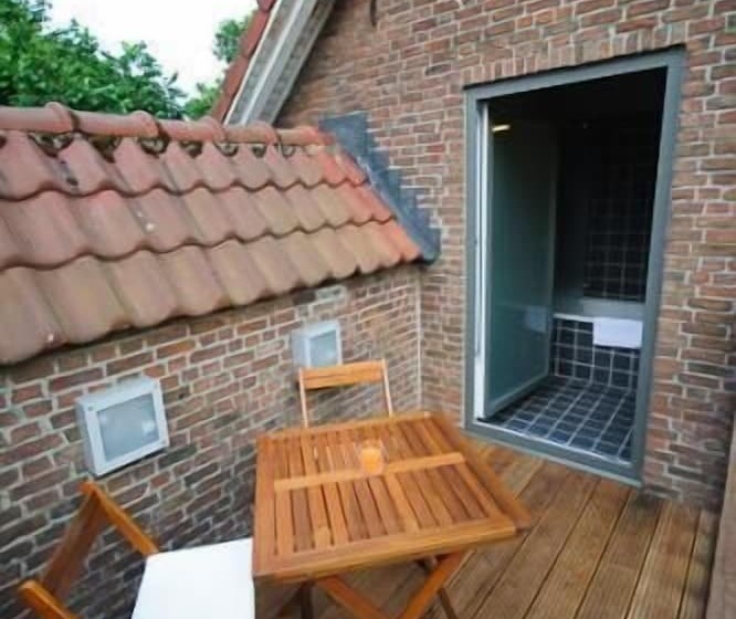 Bed and Breakfast Guesthouse De Casteleer