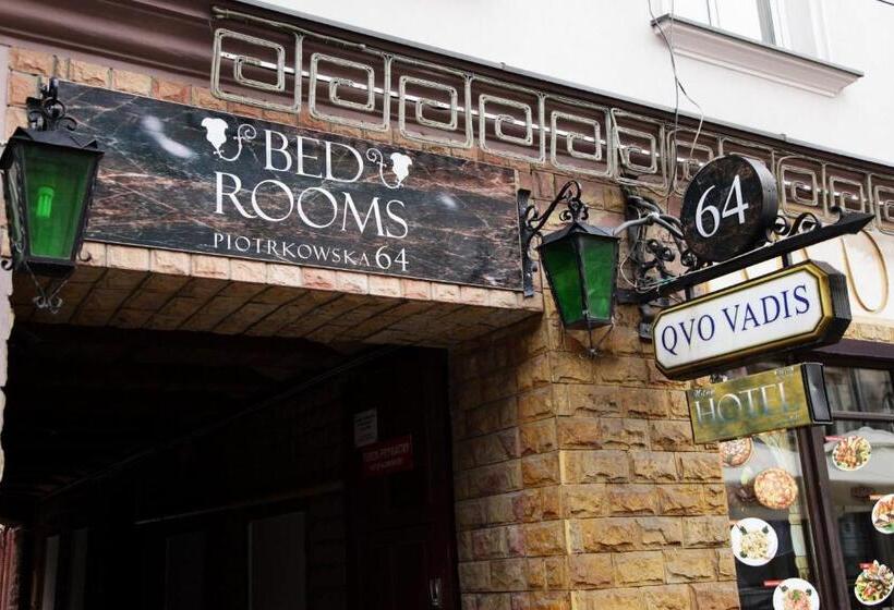Bedrooms Piotrkowska 64