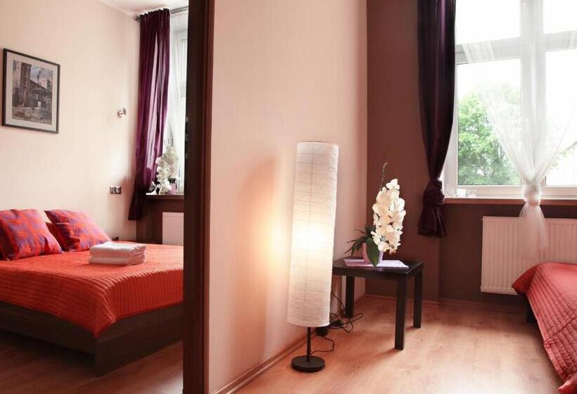 Bedrooms Piotrkowska 64