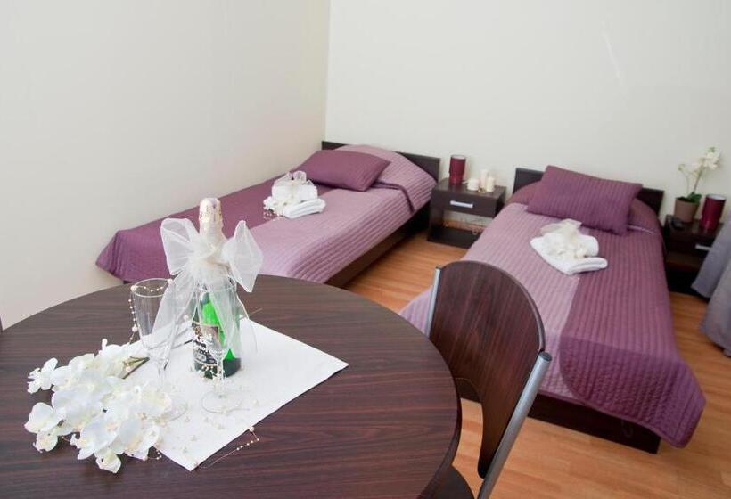 Bedrooms Piotrkowska 64