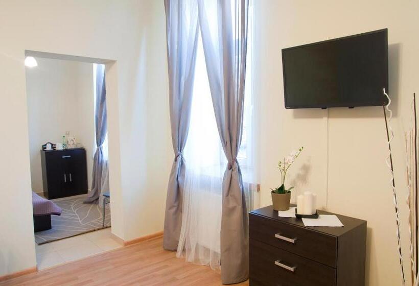 Bedrooms Piotrkowska 64