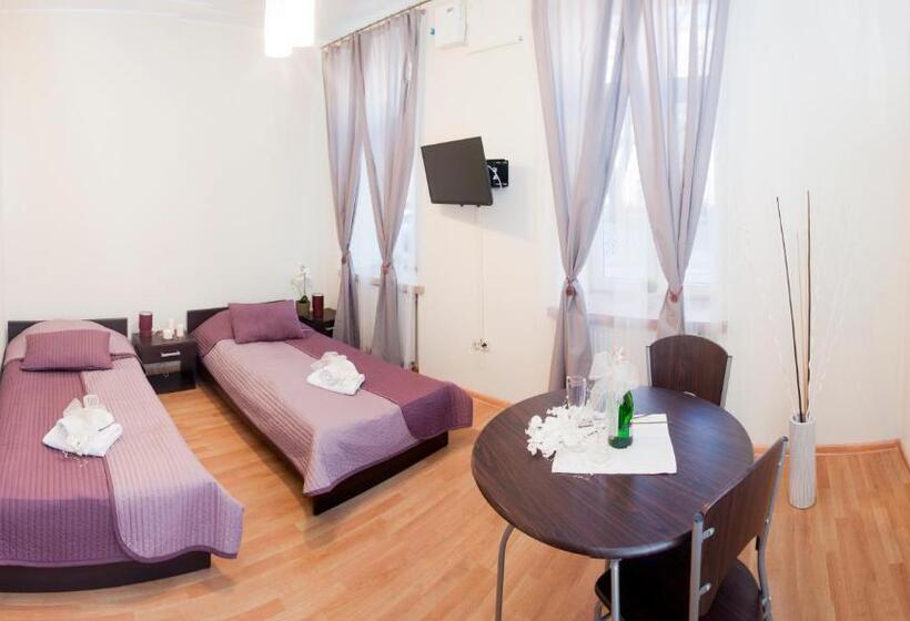 Bedrooms Piotrkowska 64