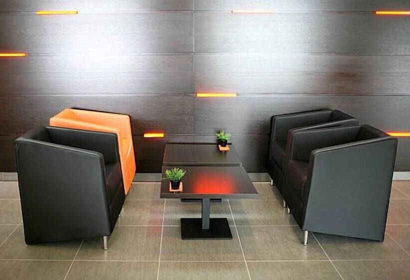 City Park Hotel By Chm