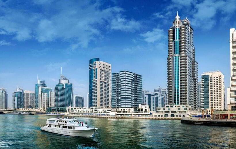 City Premiere Marina Hotel Apartments