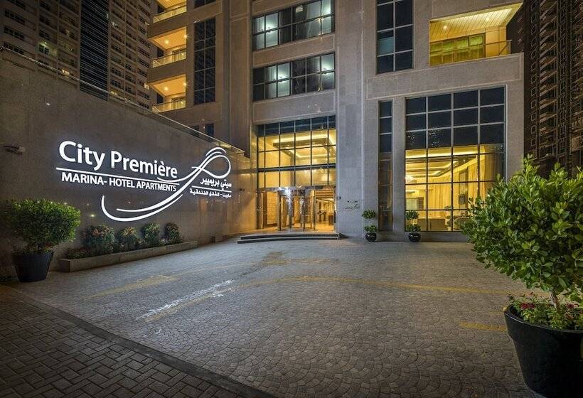 City Premiere Marina Hotel Apartments