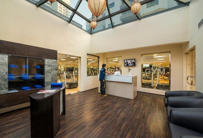 City Premiere Marina Hotel Apartments