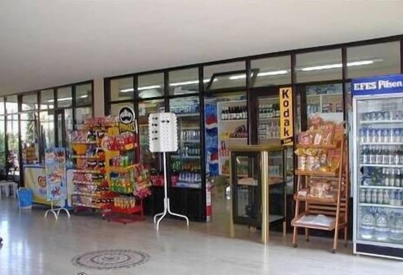 Club Turquoise Apartments