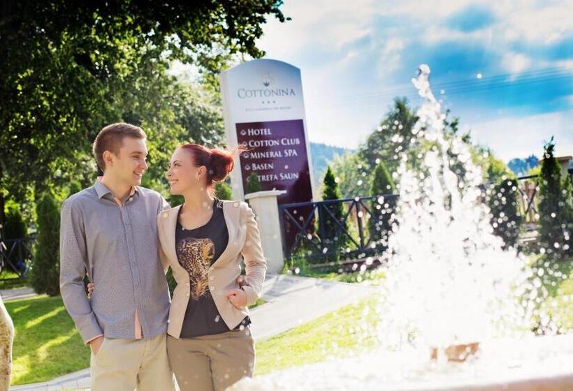 Cottonina Hotel & Mineral Spa Resort