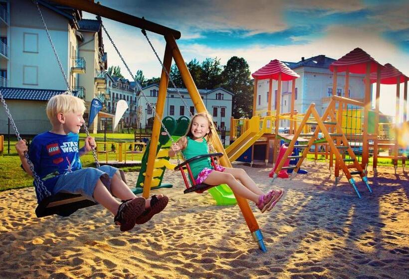 Cottonina Hotel & Mineral Spa Resort