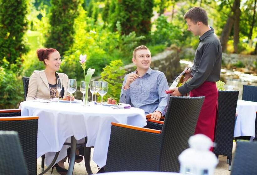 Cottonina Hotel & Mineral Spa Resort