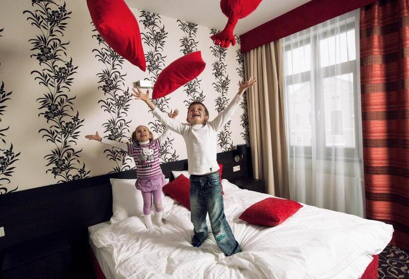 Cottonina Hotel & Mineral Spa Resort