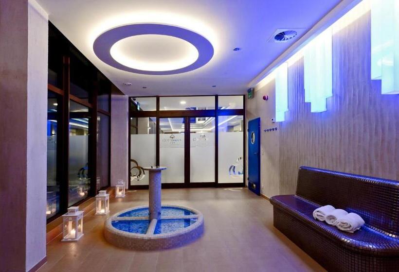 Cottonina Hotel & Mineral Spa Resort