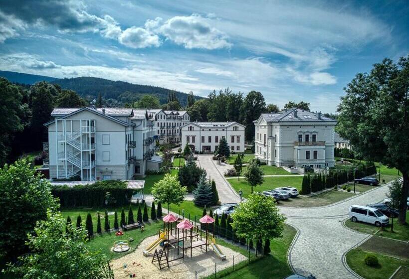 Cottonina Hotel & Mineral Spa Resort