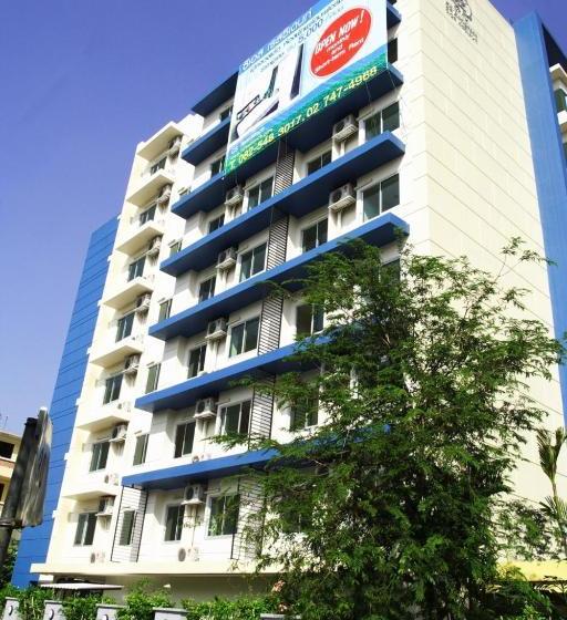Cs Residence