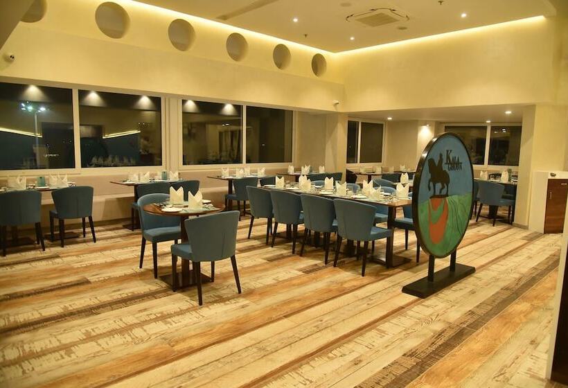 Effotel By Sayaji Vadodara