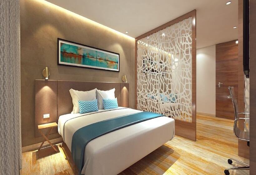 Effotel By Sayaji Vadodara