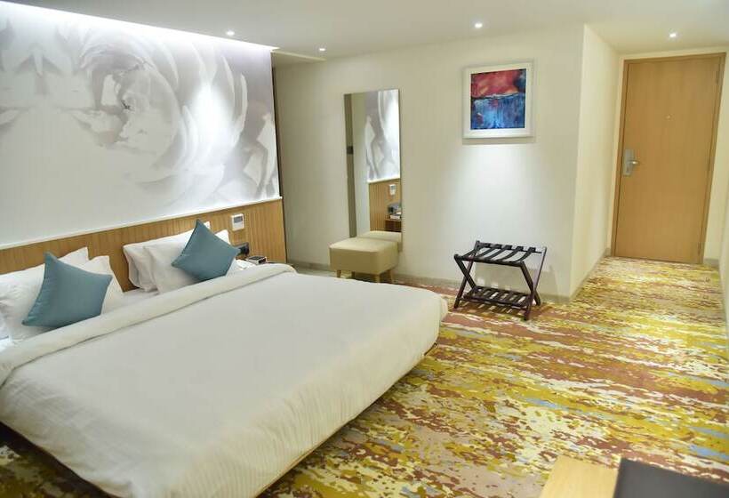 Effotel By Sayaji Vadodara