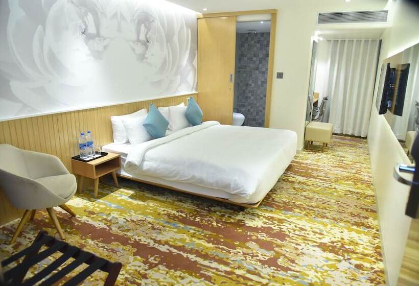 Effotel By Sayaji Vadodara