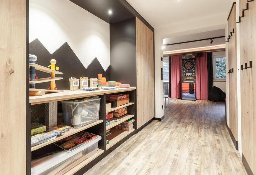 First Mountain Hotel ötztal