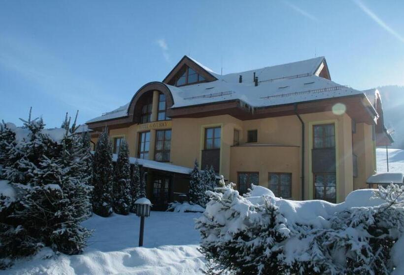 Garni Hotel Gavurky