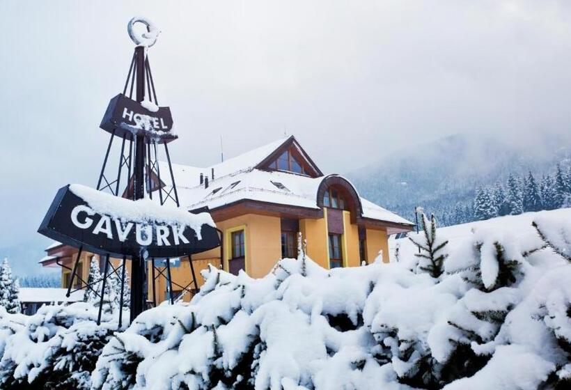 Garni Hotel Gavurky