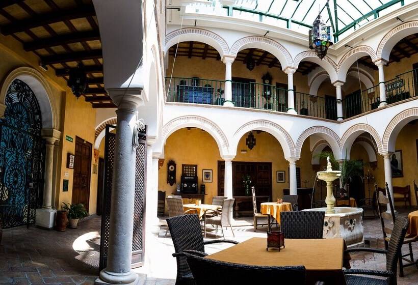 Granados Palacio Hotel Boutique