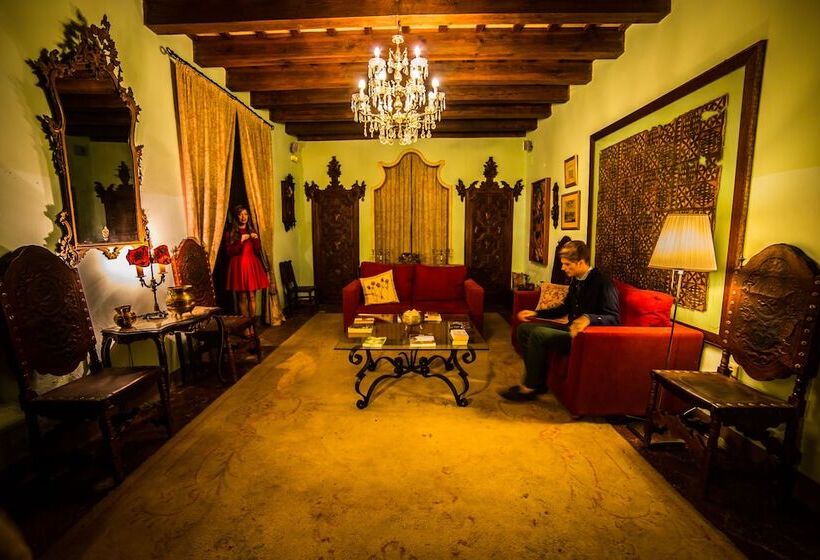 Granados Palacio Hotel Boutique