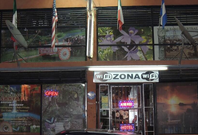 Hostal Del Este Santa Fe