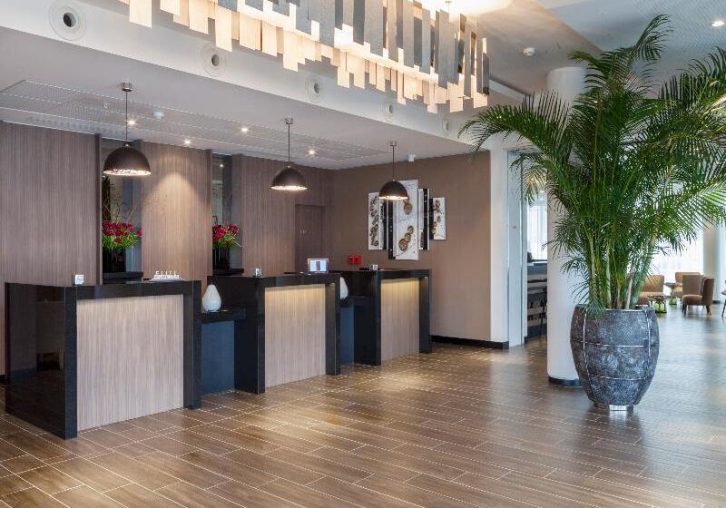 Ac Hotel By Marriott Paris Le Bourget Airport