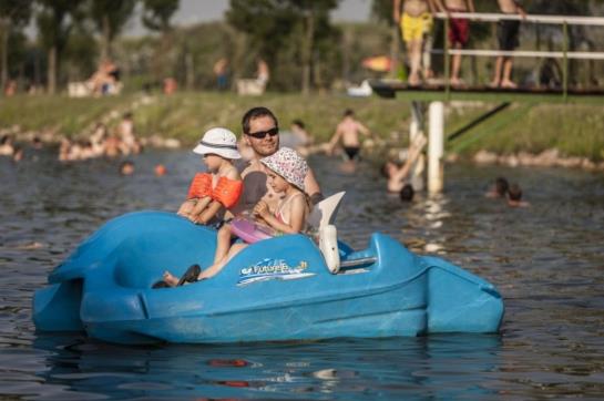 酒店 Achilles Park