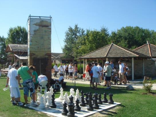 酒店 Achilles Park