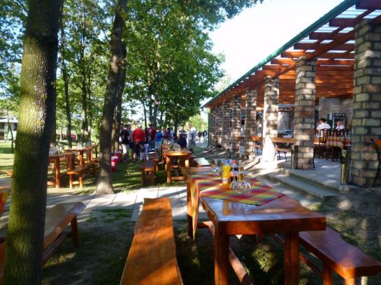 酒店 Achilles Park