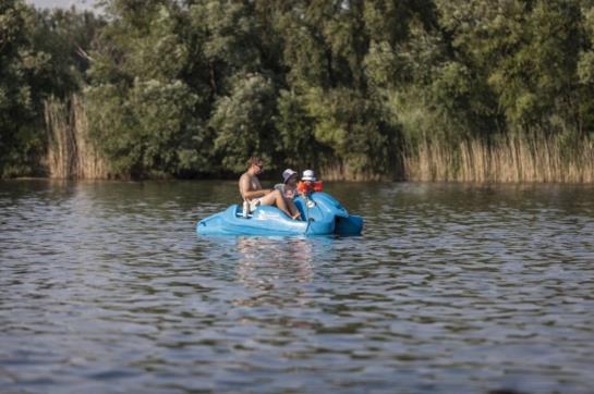 酒店 Achilles Park