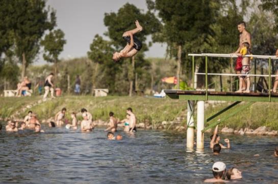 酒店 Achilles Park