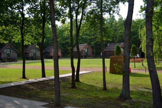 酒店 Achilles Park