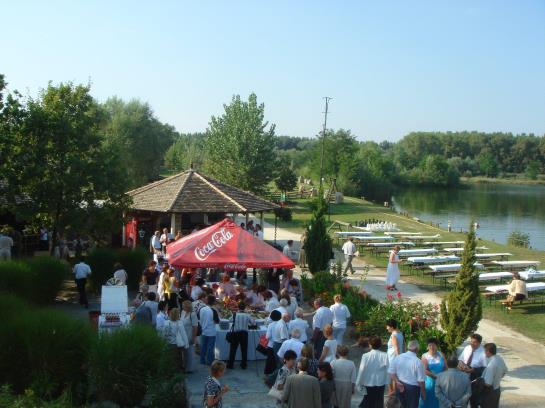 酒店 Achilles Park