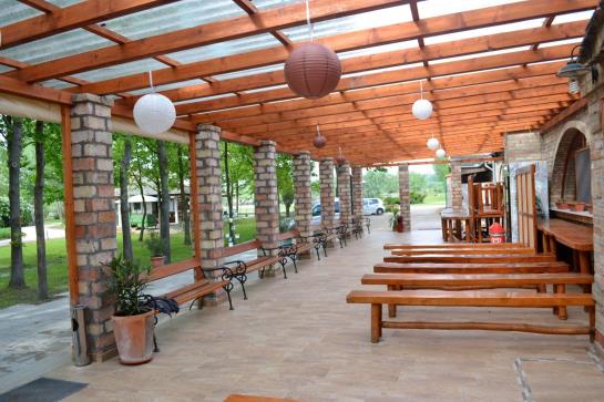 酒店 Achilles Park