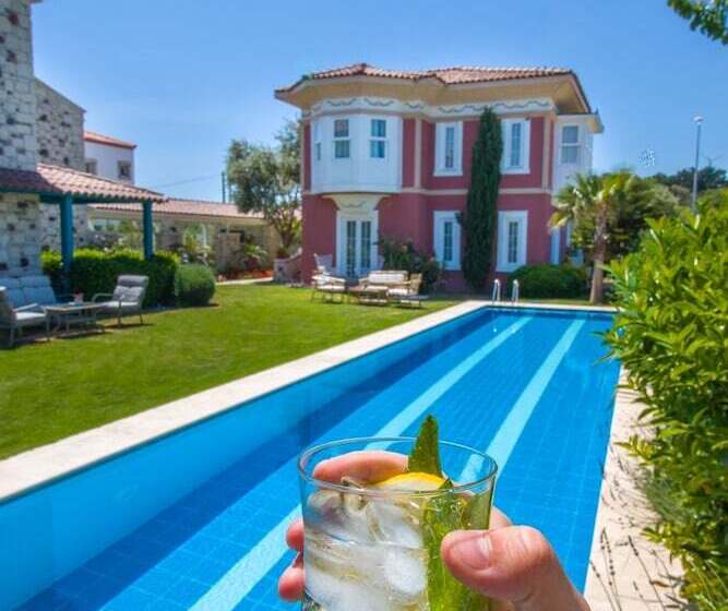 فندق Alacatı Onoda