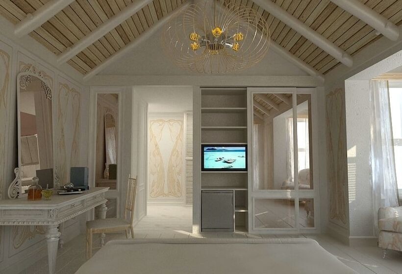 فندق Alacatı Onoda