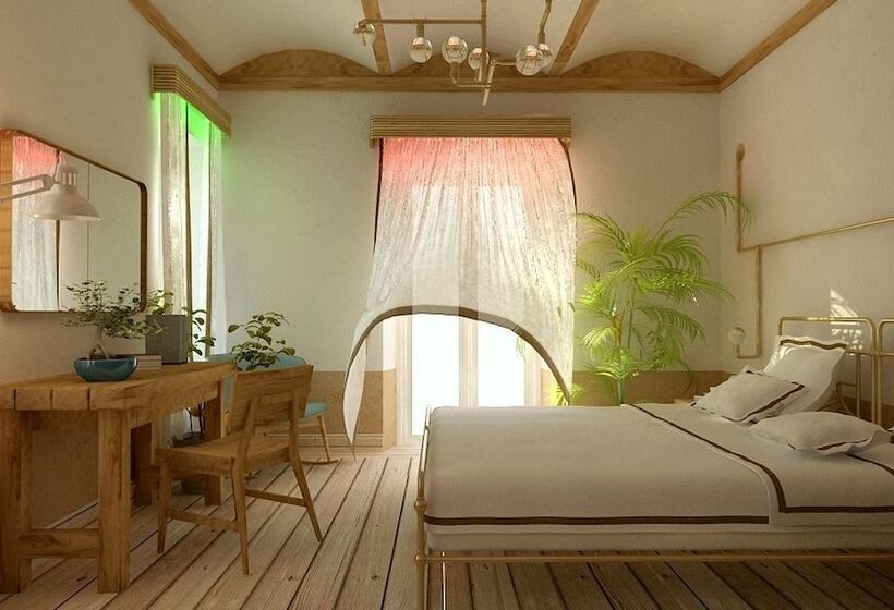 فندق Alacatı Onoda