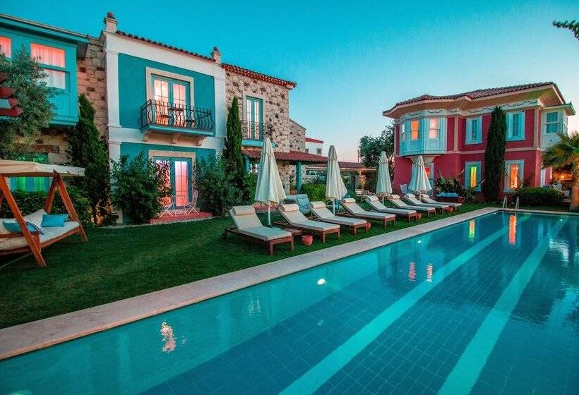 فندق Alacatı Onoda