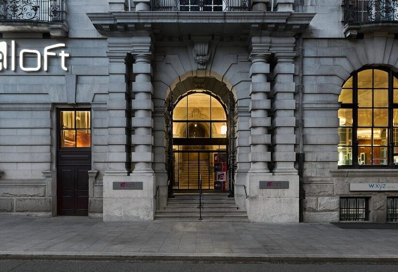 فندق Aloft Liverpool