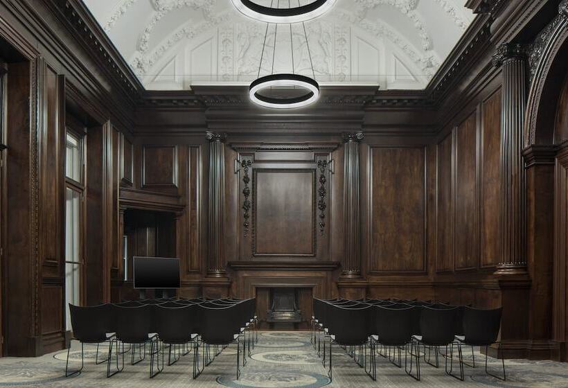 فندق Aloft Liverpool